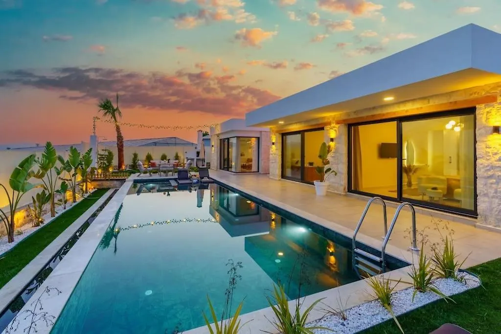 Seashell House - Private, Luxury, Pool, Sauna Fethiye 0*,  Turchia