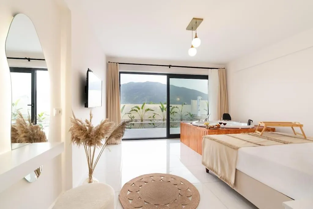 Seashell House - Private, Luxury, Pool, Sauna Fethiye