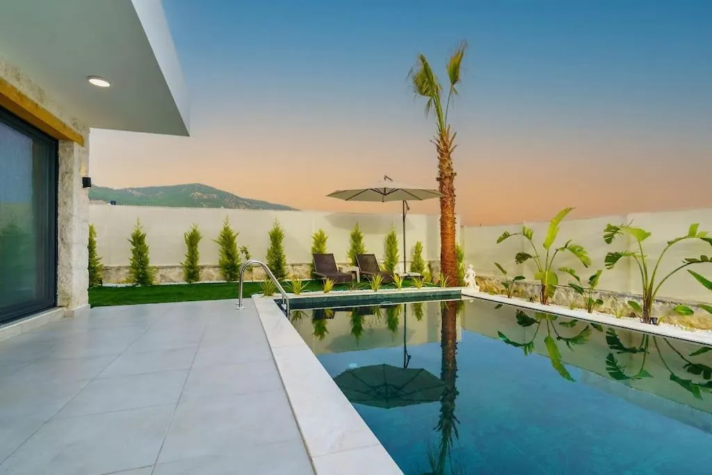Seashell House - Private, Luxury, Pool, Sauna Fethiye Villa