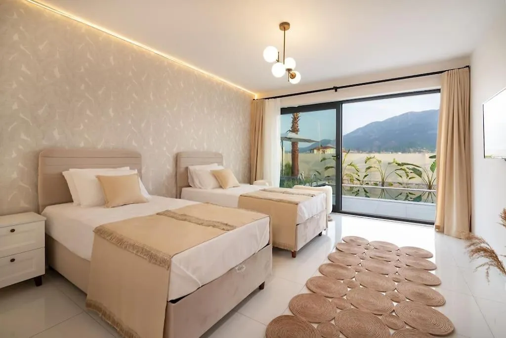 Seashell House - Private, Luxury, Pool, Sauna Fethiye Villa